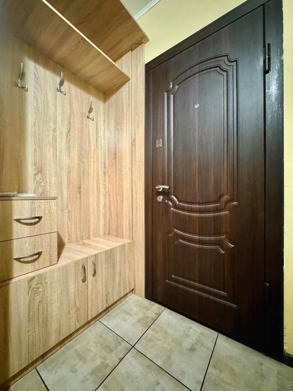 Apartpoltava Новий Будинок, В Самому Центрі 2-Окремі Кімнати, Панорамний Балкон Екстериор снимка