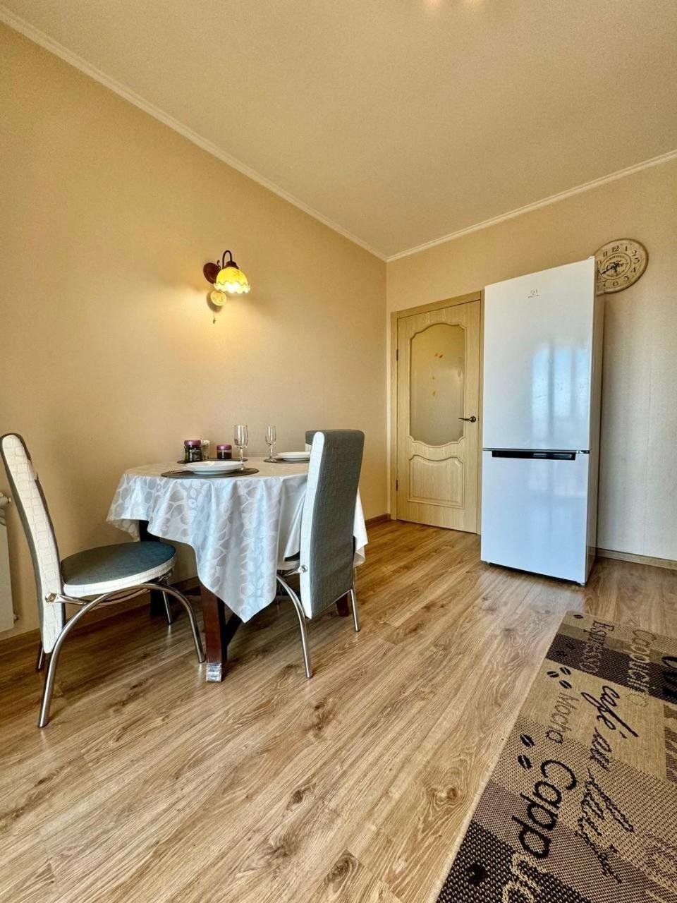 Apartpoltava Новий Будинок, В Самому Центрі 2-Окремі Кімнати, Панорамний Балкон Екстериор снимка